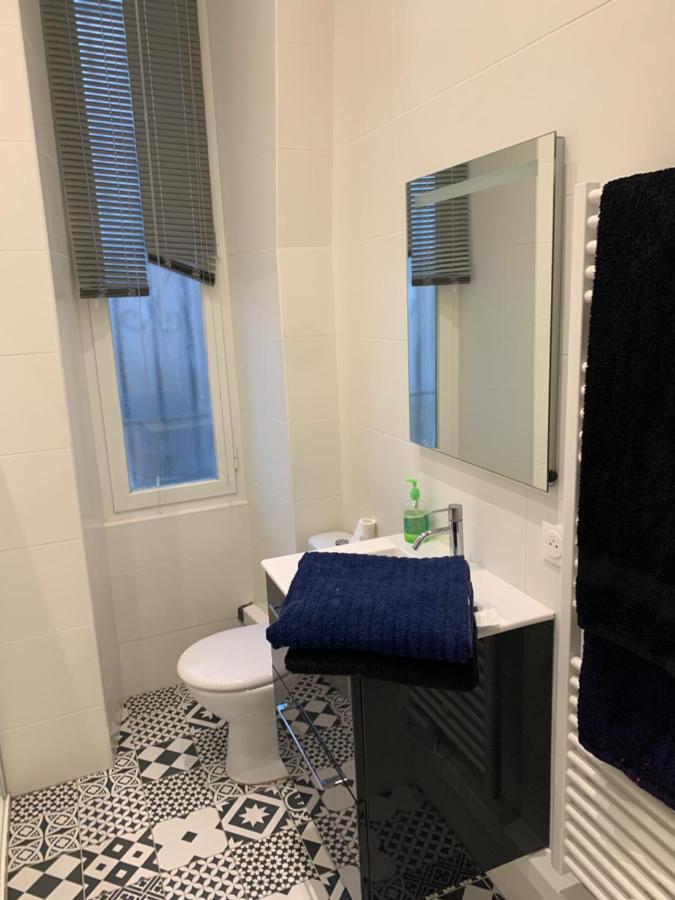 Gustave Apartment Nice Luaran gambar