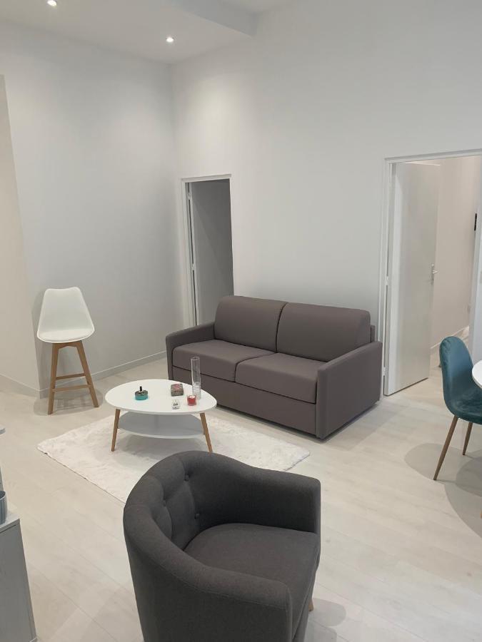 Gustave Apartment Nice Luaran gambar