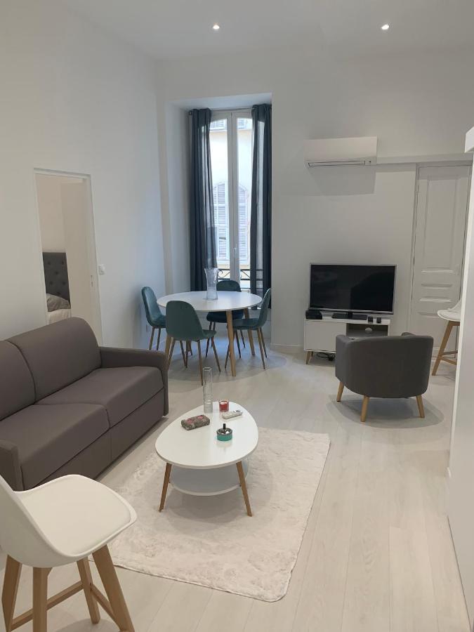 Gustave Apartment Nice Luaran gambar