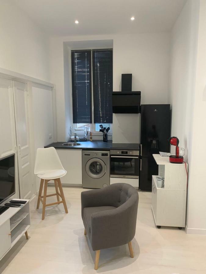 Gustave Apartment Nice Luaran gambar