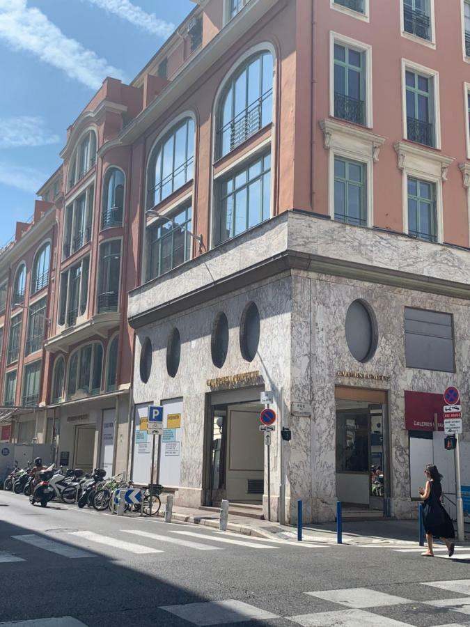 Gustave Apartment Nice Luaran gambar